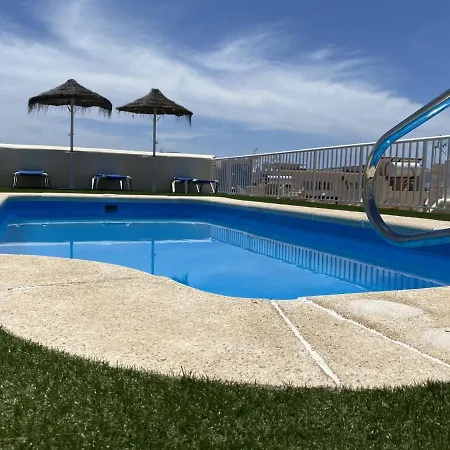 Appartement Medina Torrecilla Casasol *