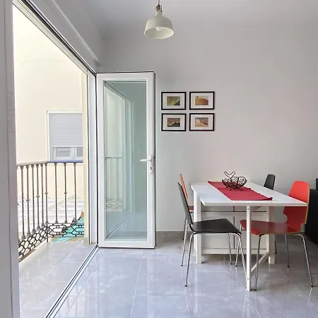 Medina Torrecilla Casasol Appartement *