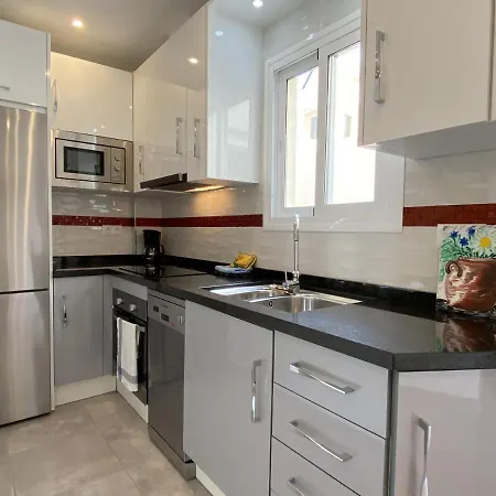 Apartman Medina Torrecilla Casasol Nerja