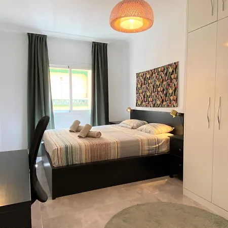 Medina Torrecilla Casasol Apartman *