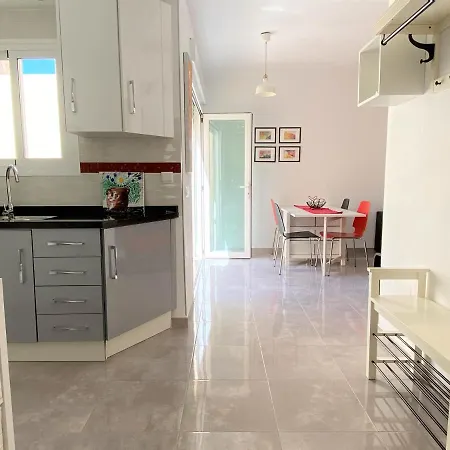 Apartman Medina Torrecilla Casasol *