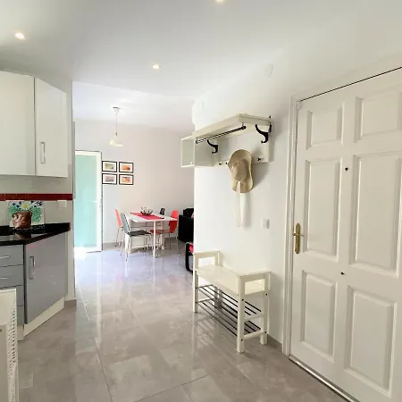 Medina Torrecilla Casasol Apartman