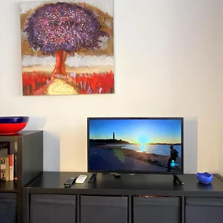 Medina Torrecilla Casasol 公寓 内尔哈