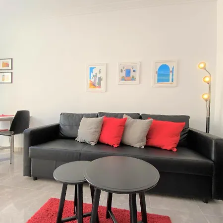 Medina Torrecilla Casasol 公寓