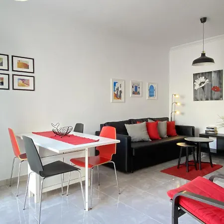 公寓 Medina Torrecilla Casasol *