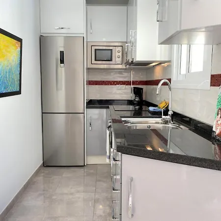 Medina Torrecilla Casasol 公寓 *