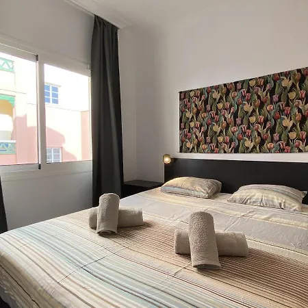 Medina Torrecilla Casasol Apartment *