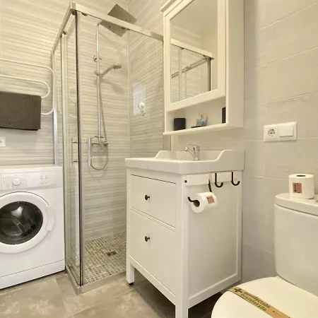 公寓 Medina Torrecilla Casasol *