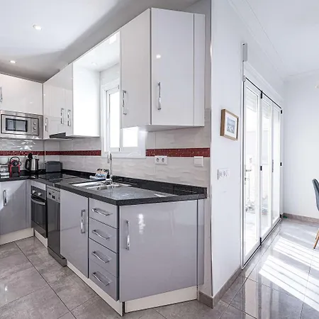 Apartmán Medina Torrecilla Casasol Nerja