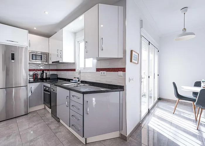 Apartament Medina Torrecilla Casasol Nerja