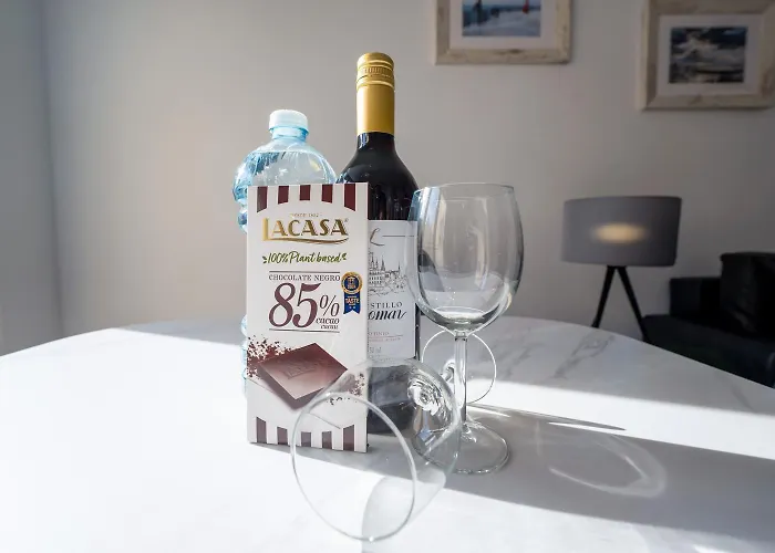 Apartament Medina Torrecilla Casasol *