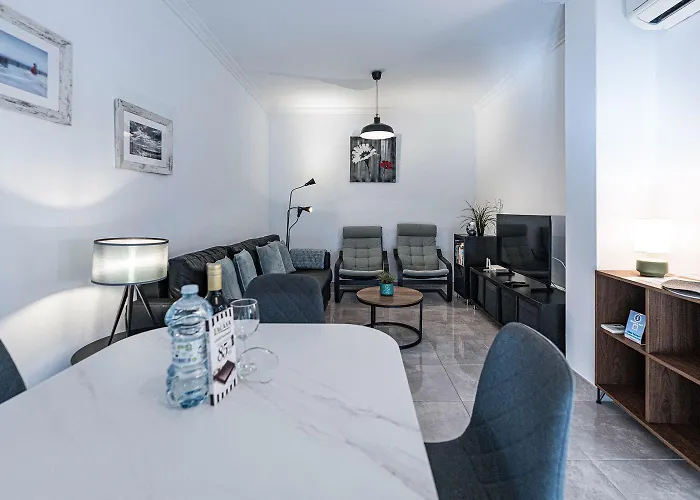 Medina Torrecilla Casasol Apartment *