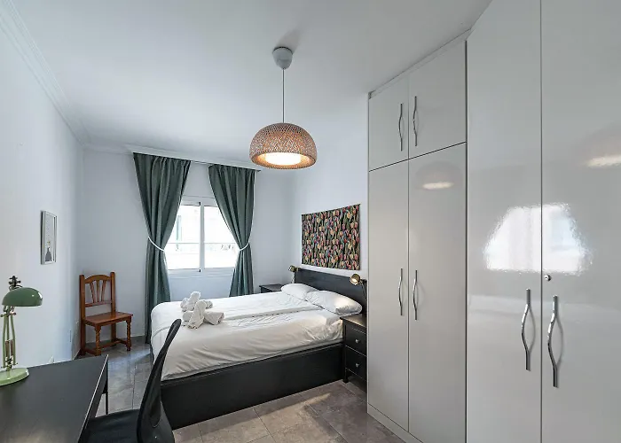 Apartament Medina Torrecilla Casasol *