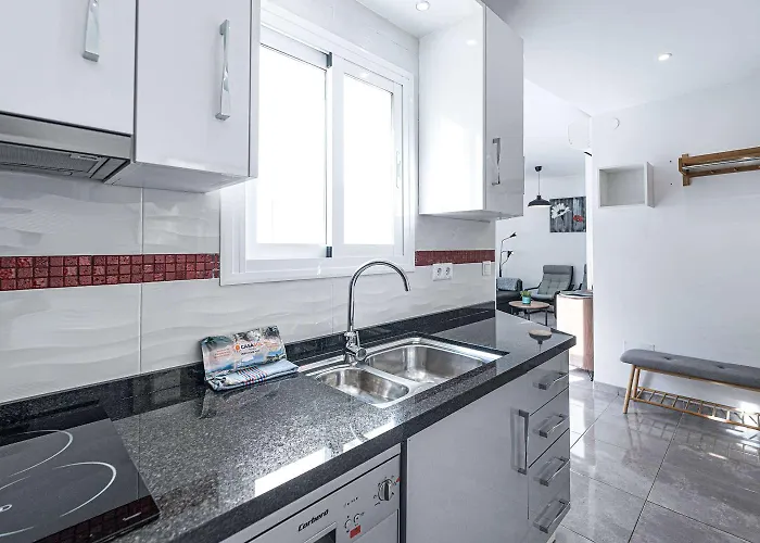 Medina Torrecilla Casasol Apartament Nerja