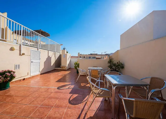 Apartment Medina Torrecilla Casasol