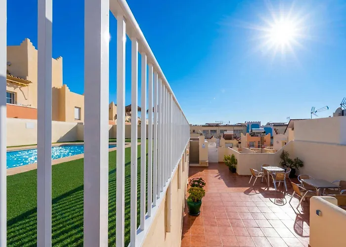 Apartment Medina Torrecilla Casasol