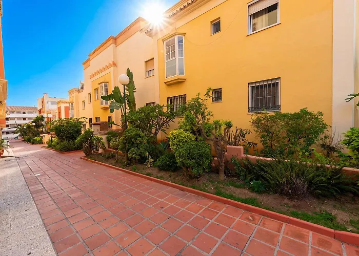 Medina Torrecilla Casasol Apartment